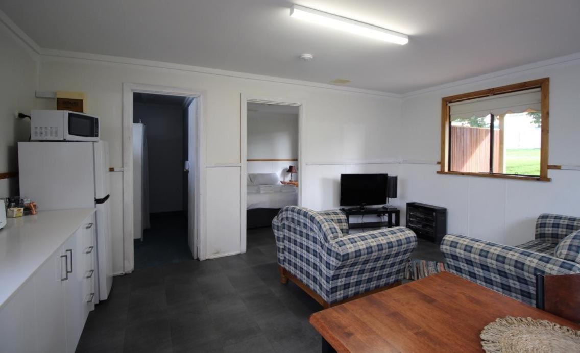 Riverscape Cottages Augusta Buitenkant foto