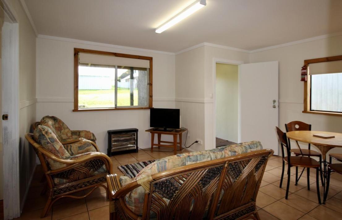 Riverscape Cottages Augusta Buitenkant foto