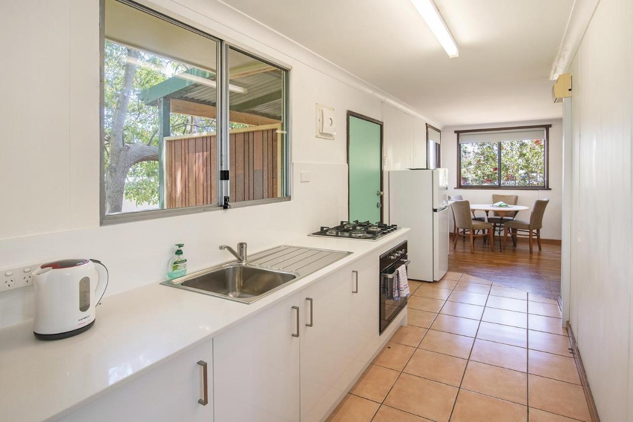 Riverscape Cottages Augusta Buitenkant foto