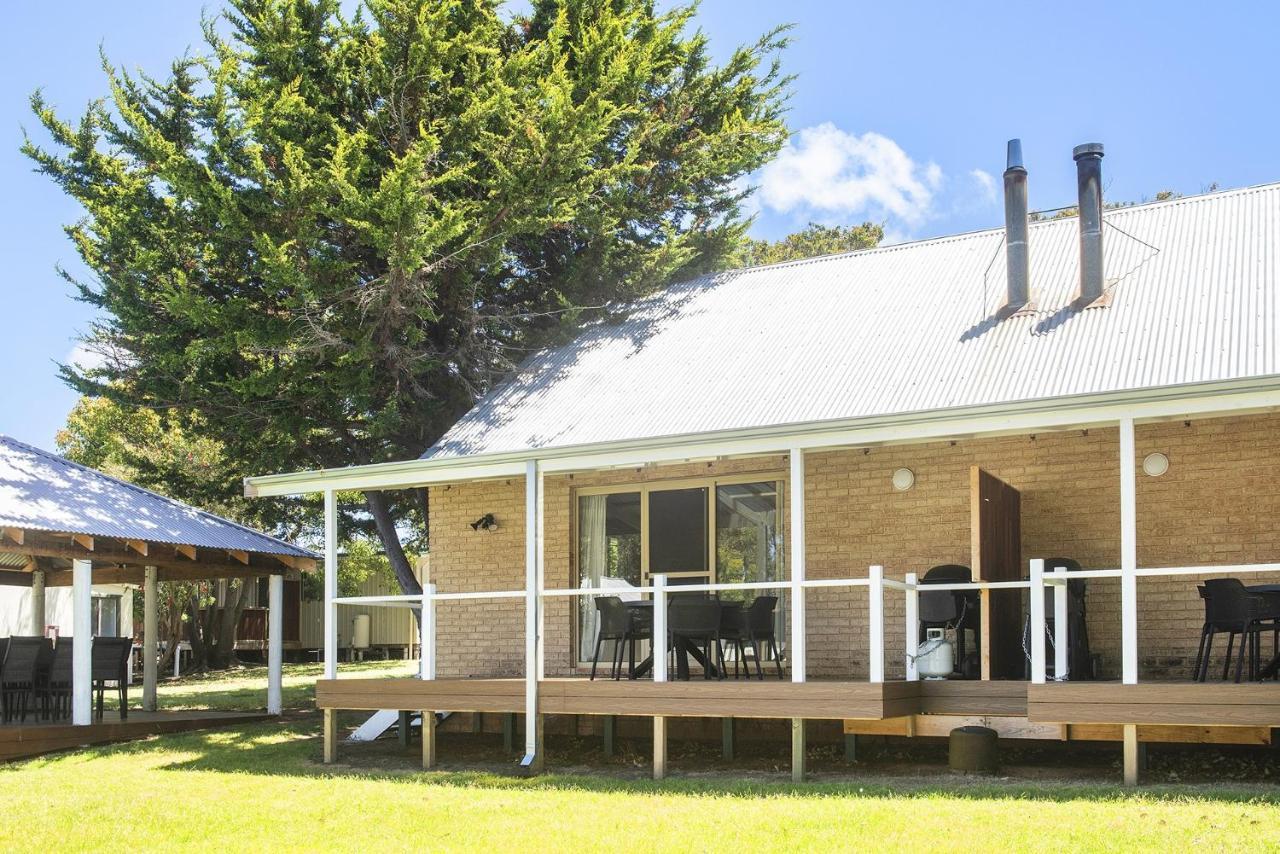 Riverscape Cottages Augusta Buitenkant foto