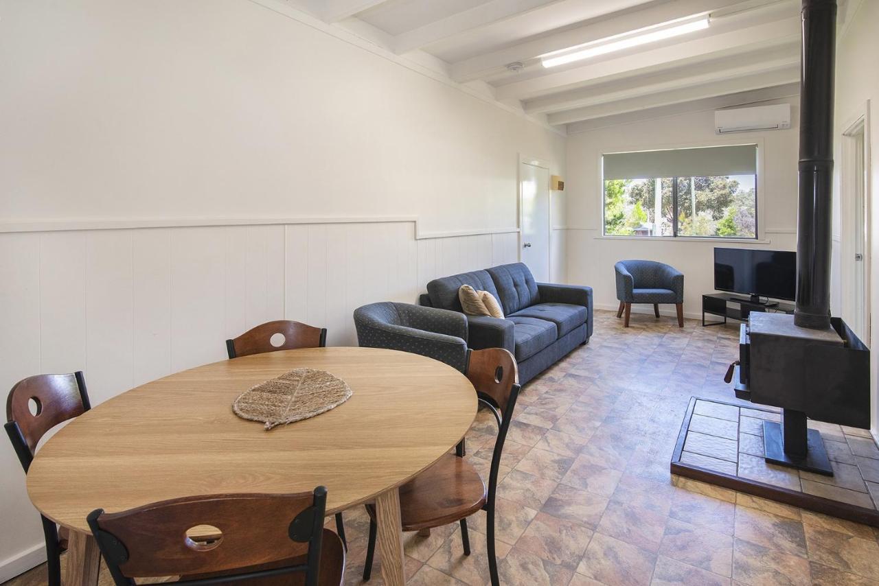 Riverscape Cottages Augusta Buitenkant foto