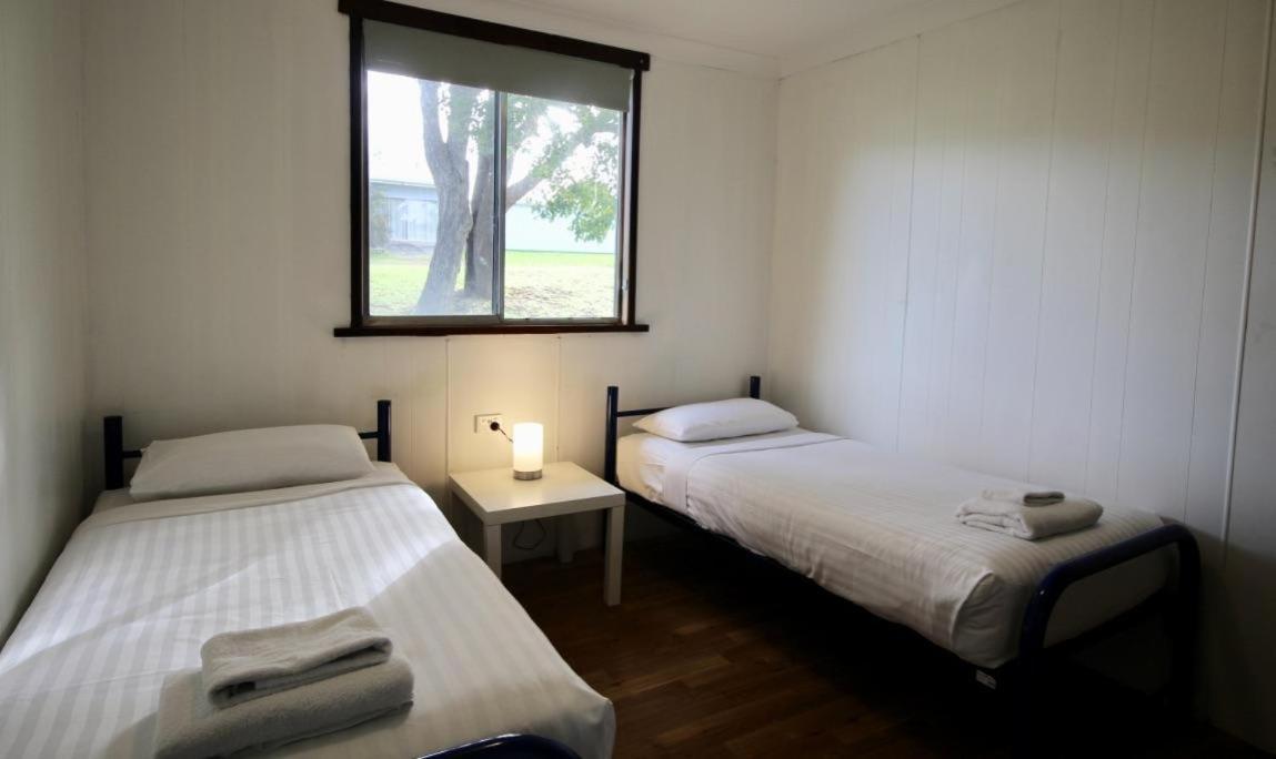 Riverscape Cottages Augusta Buitenkant foto